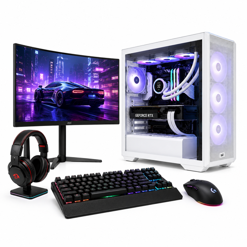 Gaming PC კომპლექტები
