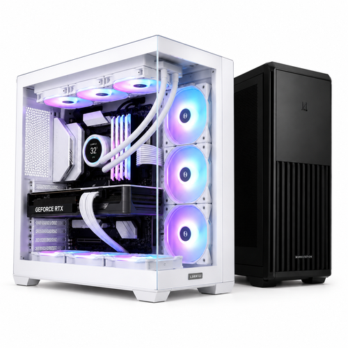 Gaming & Workstation კომპიუტერები