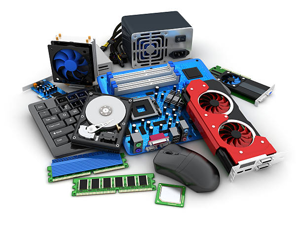 PC კომპონენტები