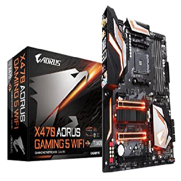 Gigabyte Aurus Z370 Gaming 5